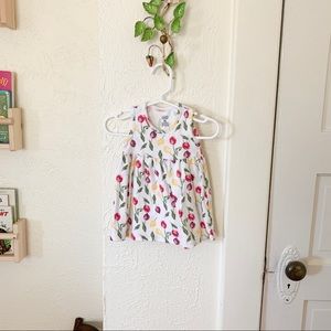 Tulip dress